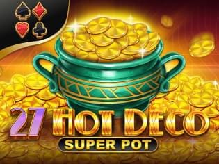 Hot Deco Super Pot screenshot