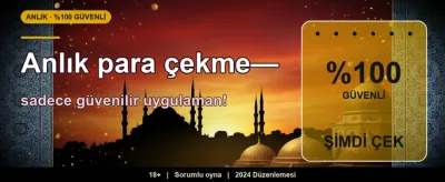 En Büyük Bonuslar Sizi Bekliyor