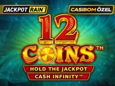 12 Coins Jackpot Rain screenshot